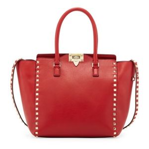 Valentino Shopper Tote